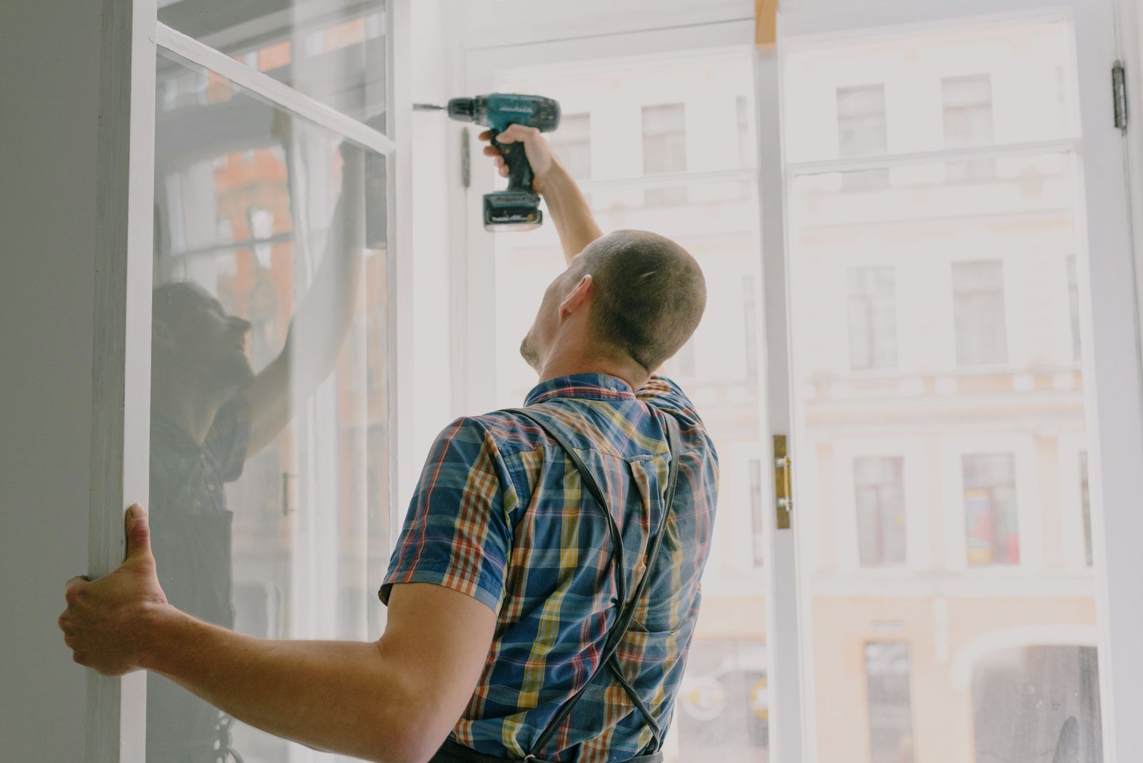 Petite maintenance du logement, conciergerie LYVYS